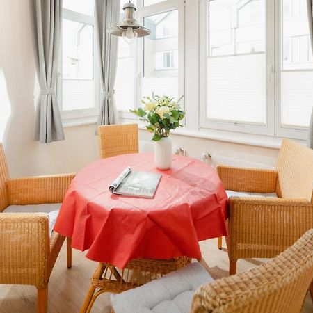 Strandloge Norderney Eksteriør bilde