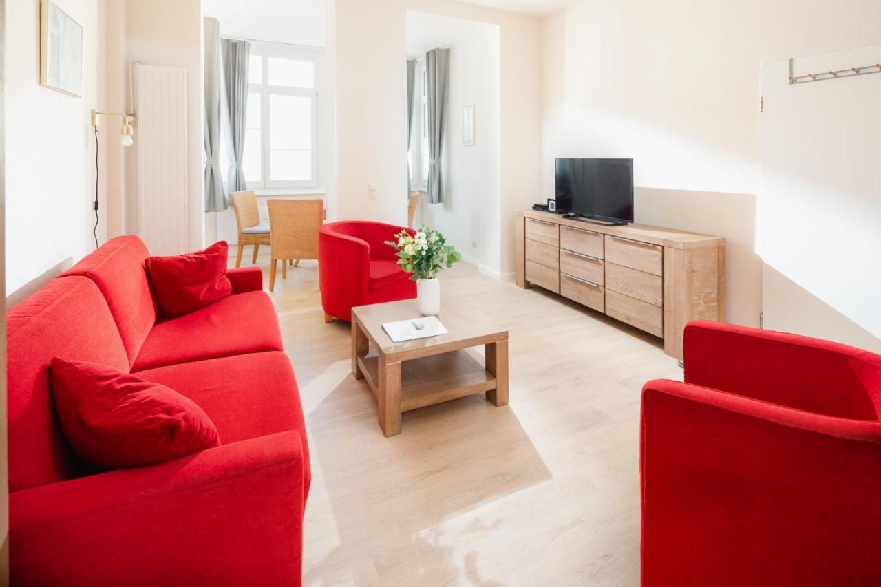 Strandloge Norderney Eksteriør bilde